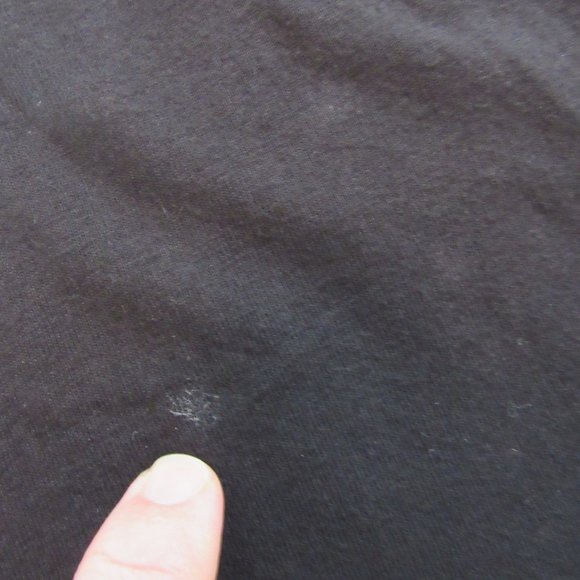 Vtg Get Rich or Die T-Shirt 3D Men's 4XL Velvet Street Wear Hip Hop Rap Tee RARE - Picture 11 of 14